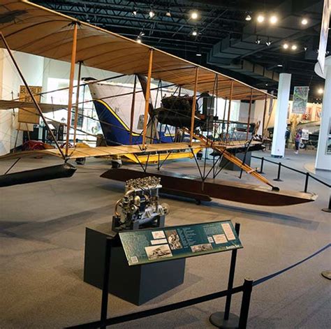 Crawford Auto Aviation Museum