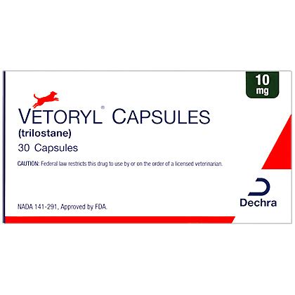 Vetoryl Capsules for Dogs - PetMedMart | Pet Pharmacy