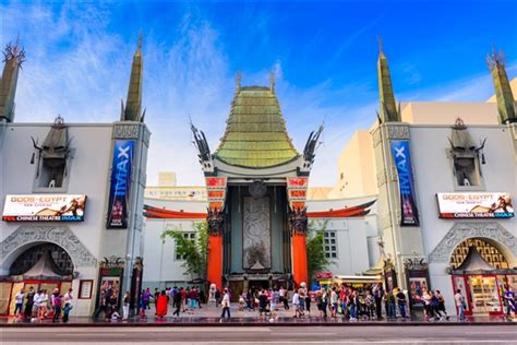 Hollywood Walk of Fame and TCL Chinese Theatre Reviews | U.S. News Travel