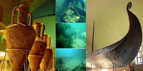 Underwater Archaeology: Underwater Discoveries: