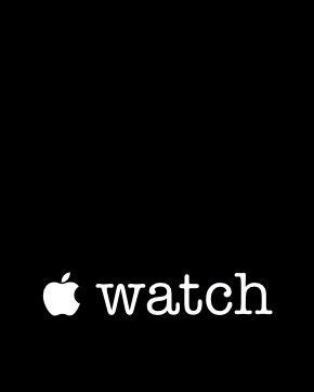 Apple Logo Wallpaper Iphone Apple Watch Wallpaper - El próximo viernes ...