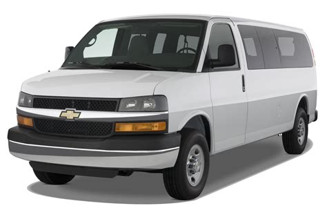 2013 Chevrolet Express Prices, Reviews, and Photos - MotorTrend