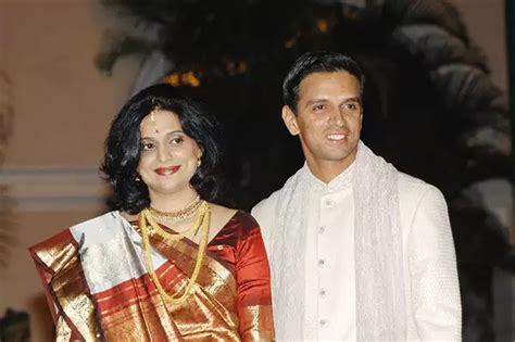 Rahul Dravid And Vijeta Pendharkar Adorable Love Story Proves They Were ...