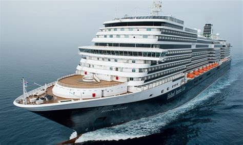 Holland America - Ships and Itineraries 2021, 2022, 2023 | CruiseMapper