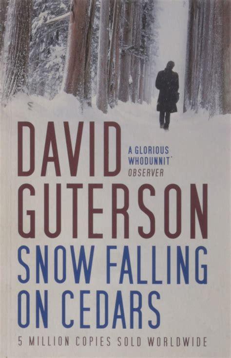 snow-falling-on-cedars – Avalon Public Library