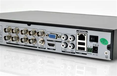 Digital Video Recorder - 8 Channel DVR Manufacturer from New Delhi