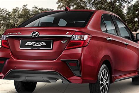 Perodua Bezza 2024 Price Malaysia, July Promotions & Specs