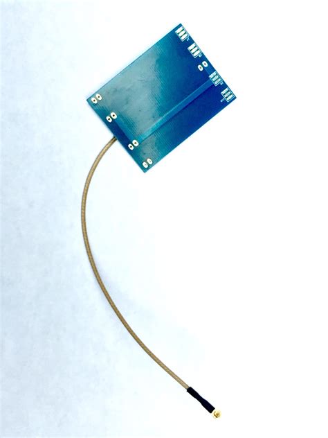 Small +5dbi, 5cm PCB UHF RFID Antenna for Precision Item Location ...