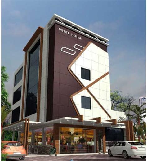 ACP CLADDING ## | Facade architecture, Building front designs ...