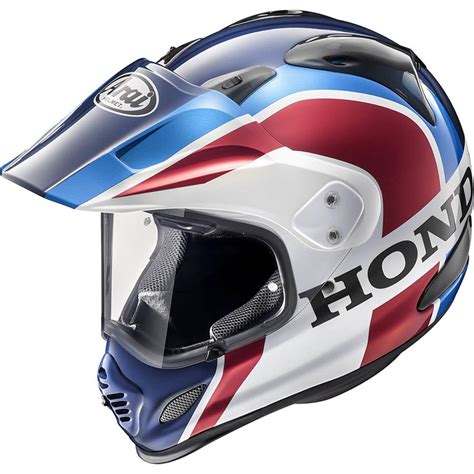 The New Arai XD-4 Africa Twin Helmet - Snell M2015 Certified