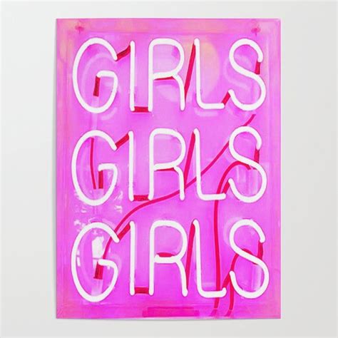 Girls Poster