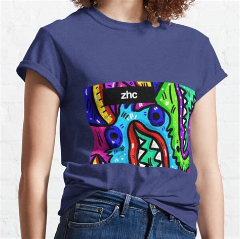 Zhc Clothing | Redbubble