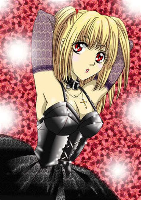 Misa - Misa Misa Fan Art (11264141) - Fanpop