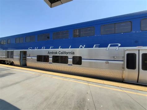 Amtrak Coast Starlight: 15 Things You Need To Know Before Riding ...