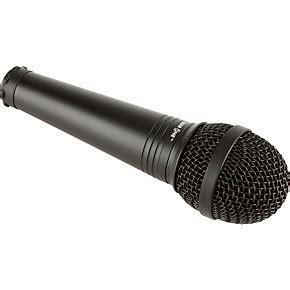 Gear One MV1000 Handheld Vocal Mic | Musician's Friend