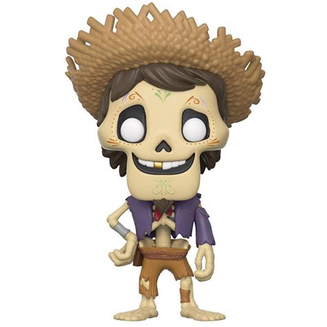 Funko de Héctor (Coco) Funko Pop | planetahobby.es