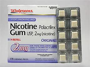 Nicotine (Polacrilex) Buccal: Uses, Side Effects, Interactions ...