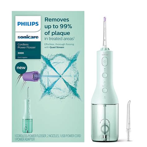 Máy tăm nước Philips Sonicare 3000 HX3806 - GIA DỤNG NHẬP