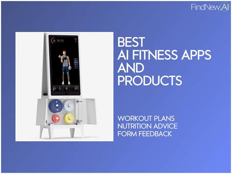 The Best AI Fitness Personal Trainers In 2024