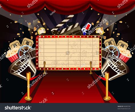 22,830 Movie Themes Images, Stock Photos & Vectors | Shutterstock