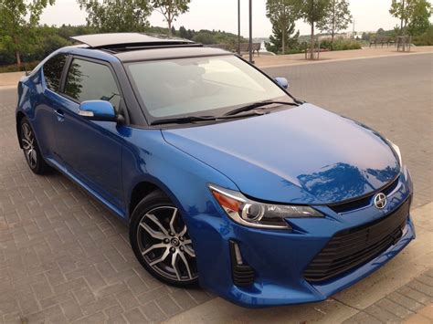 2015 Scion tC | Scion tc, Car culture, Performance cars