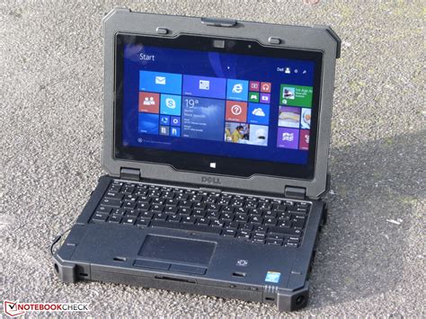 Dell Latitude 12 Series - Notebookcheck.net External Reviews