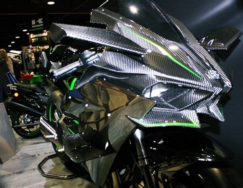 Kawasaki Ninja H2R Max Speed / Ninja H2r 310 Ps 14 000 Rpm 346 Km H 216 ...