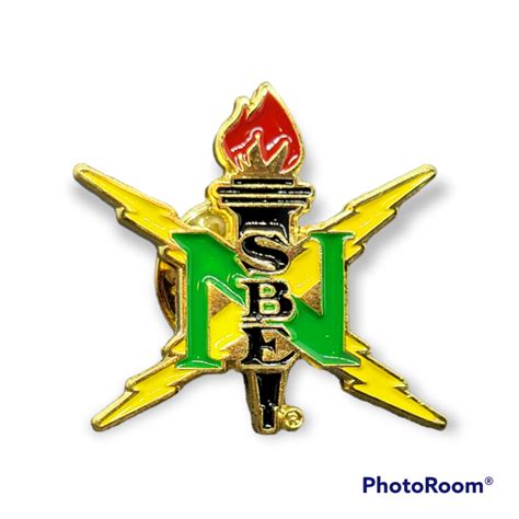 NSBE Lapel Pin -NSBEStuff Inc.