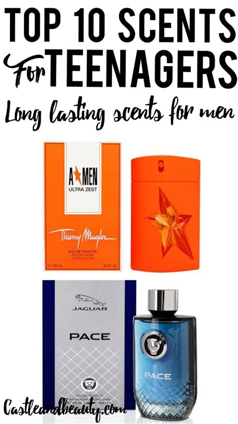 Top 10 Teenager perfumes for boys| Castle And Beauty