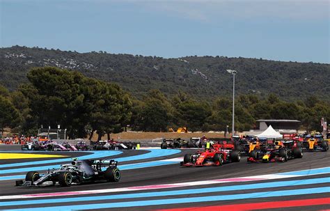 Paul Ricard gets makeover ahead of 2021 French Grand Prix | PlanetF1 : PlanetF1