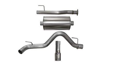 Toyota Tacoma Exhaust System Upgrades | Shop Cat-Back Exhaust Systems ...