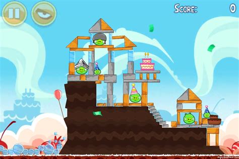 Angry Birds Birdday Party Gallery | AngryBirdsNest