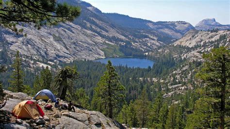 Best Yosemite Camping - Sunset Magazine