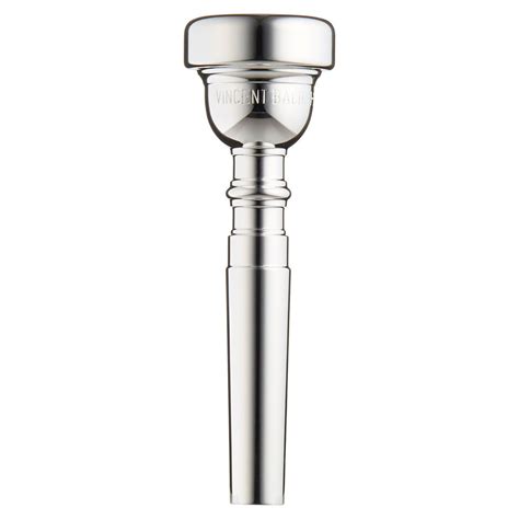 Bach Standard 3C Trumpet Mouthpiece, Silver - Nearly New at Gear4music