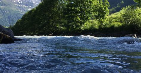 Free stock photo of blue water, mountain, nature