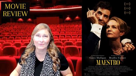 Maestro movie review by Movie Review Mom! - YouTube