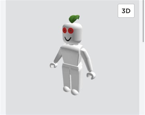 My roblox avatar | Pikmin Amino