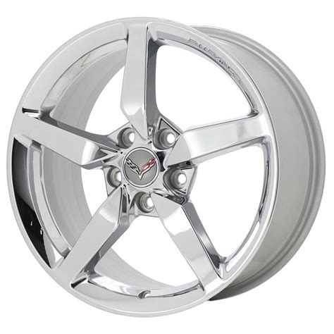 GM C7 Corvette Stingray Wheel Set