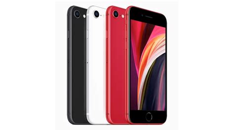 Harga dan Spesifikasi Apple iPhone SE 2020 - Bodi iPhone 8, Performa iPhone 11 - Portal Surabaya