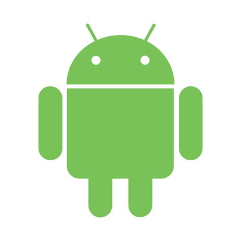 android-logo-0 – PNG e Vetor - Download de Logo