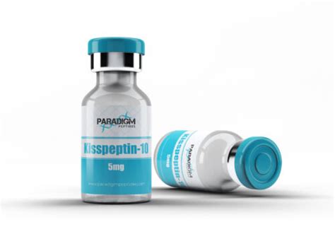 Kisspeptin-10 (5mg) – Paradigm Peptides