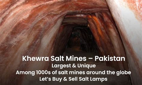 Discover Himalayan Pink Salt Mines – An Insight