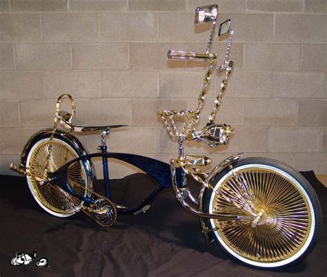 Lowrider Bikes