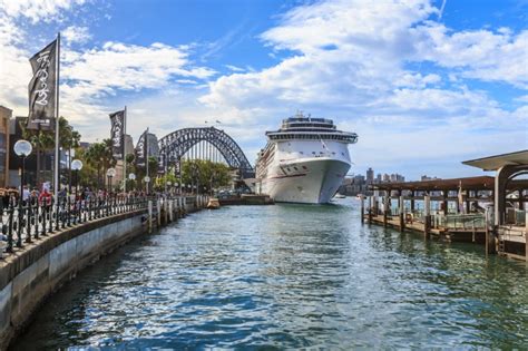 Australian ports get busy with another record cruise season ahead - Cruise Passenger