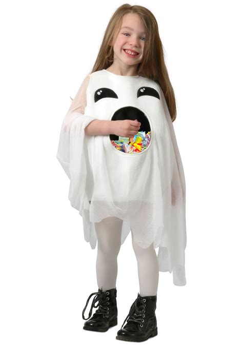 Feed Me Ghost Child Costume