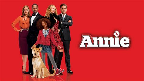 Annie (2014) - Movie - Where To Watch