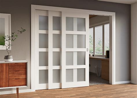 Internal Shaker Doors - Doors Plus