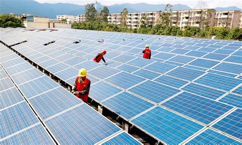 US judge's rejection of tariffs on solar panels to boost cooperation with China: analyst ...