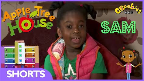 CBeebies | All about Sam | Apple Tree House - YouTube