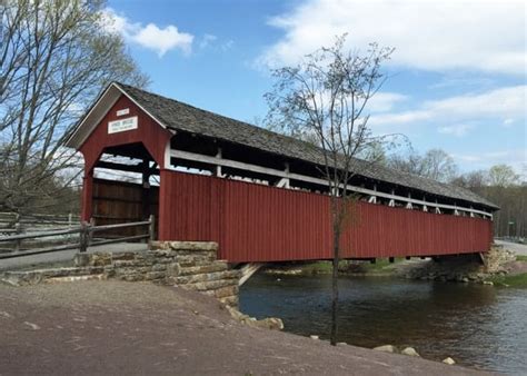 Visiting the 10 Historic Covered Bridges in Somerset County, PA ...